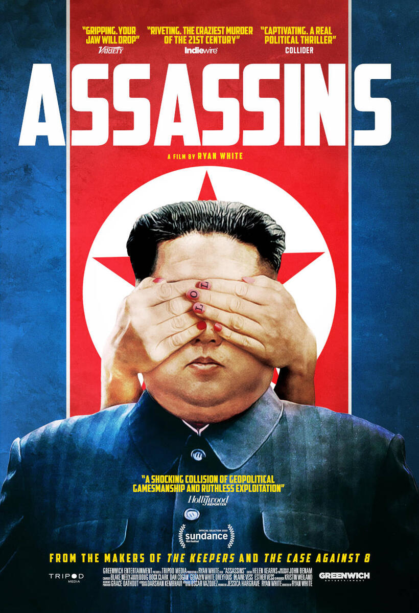 Assassins poster art