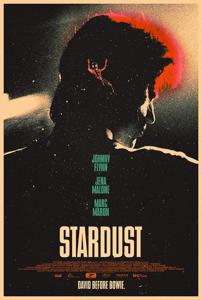 Stardust poster art