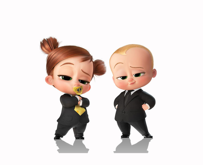 Check out these photos for "The Boss Baby: Family Business"