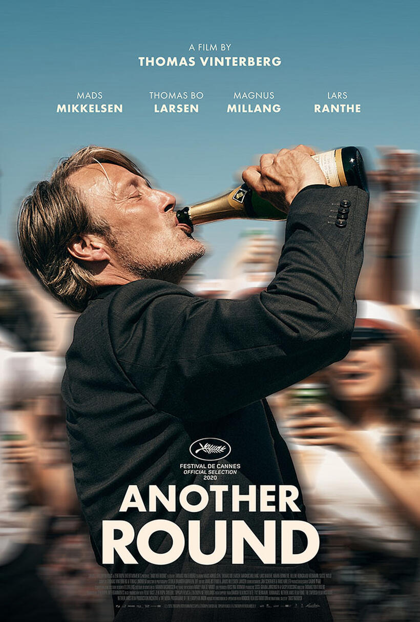 Another Round poster art