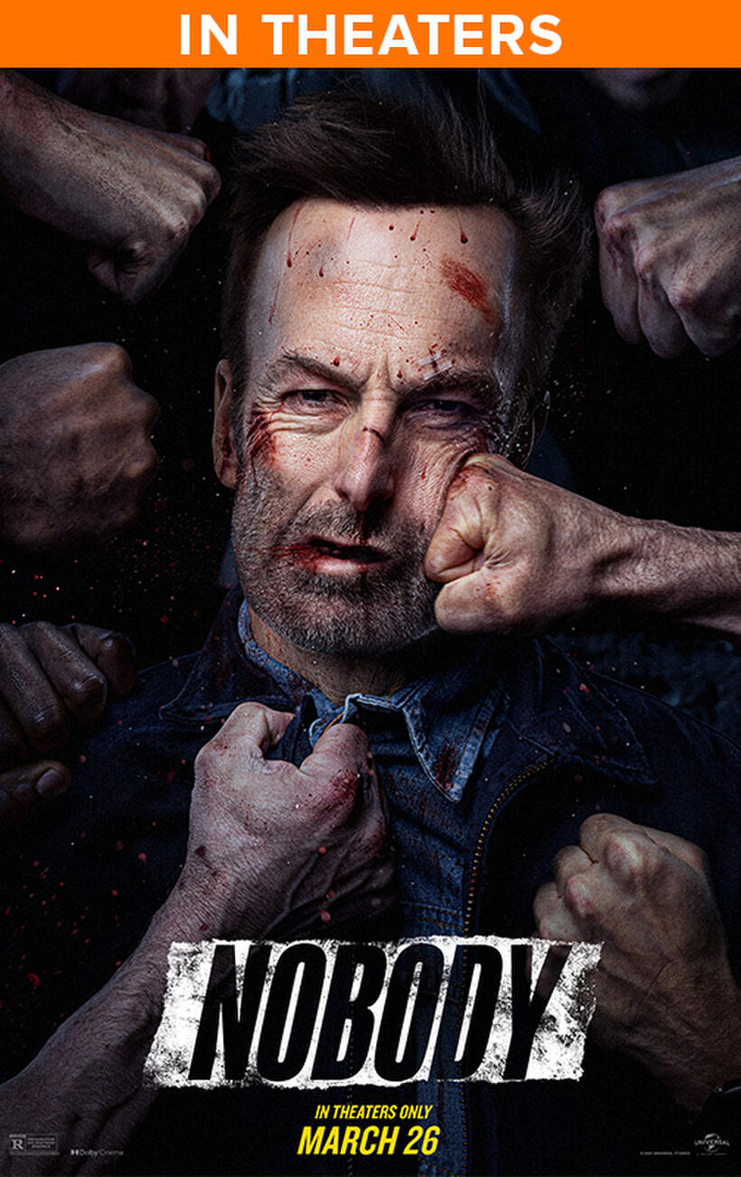 Nobody poster art