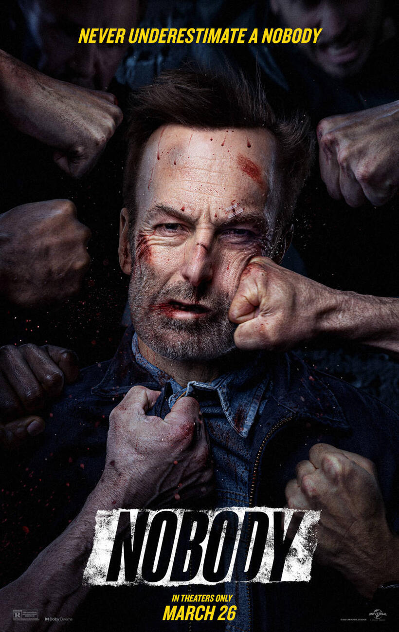 Nobody poster art