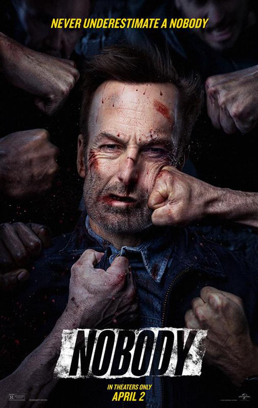 Nobody poster art