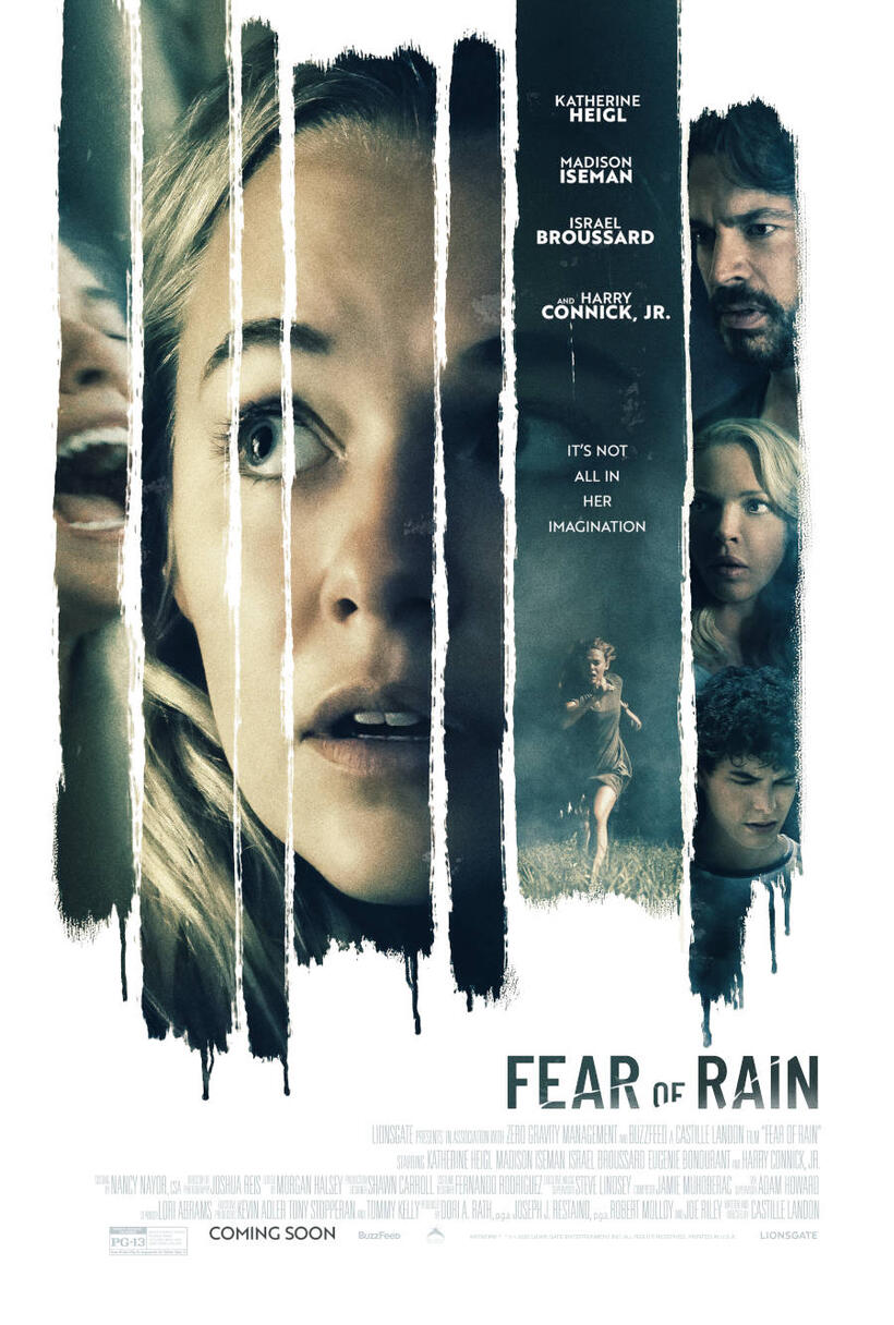 Fear of Rain poster art