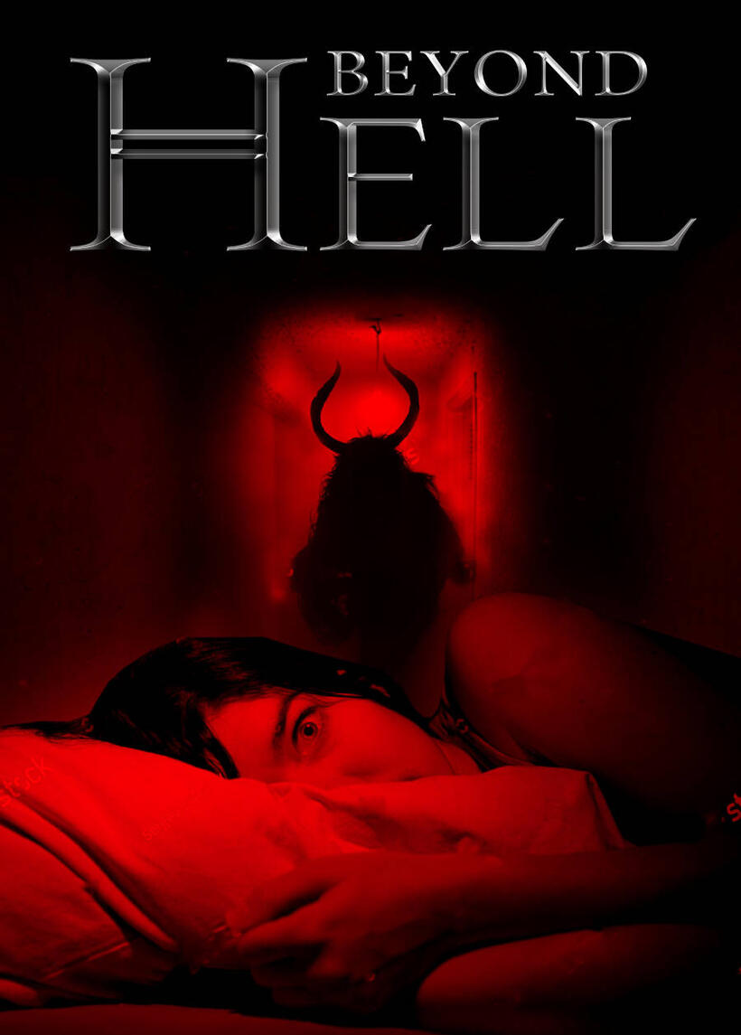 Beyond Hell poster art