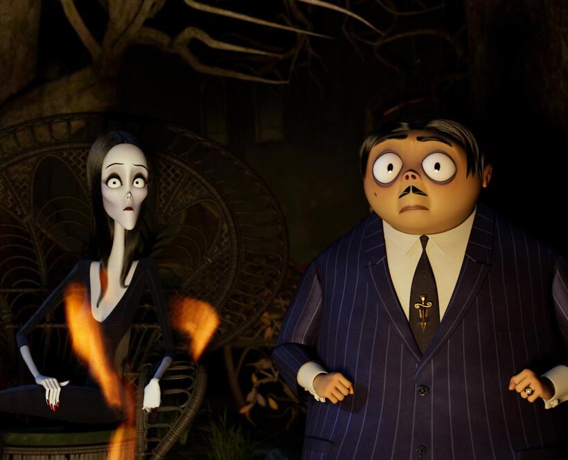 Check out these photos for "The Addams Family 2"