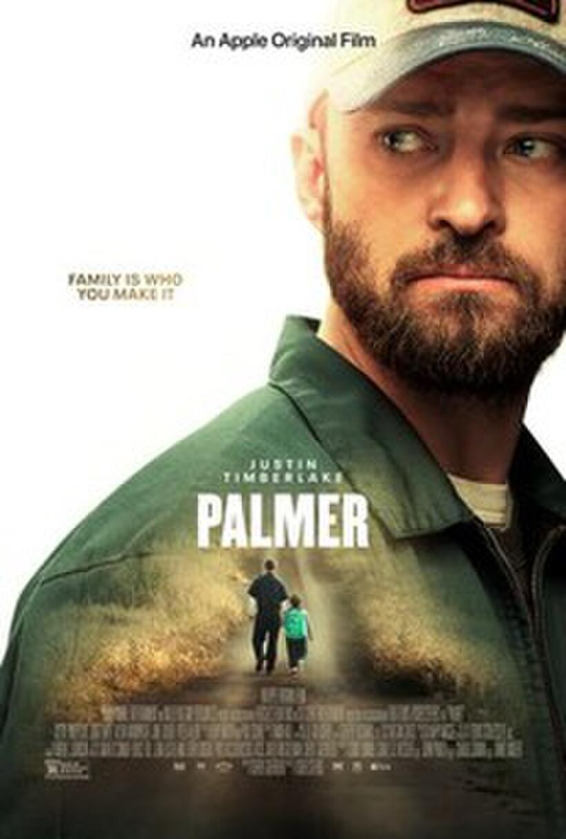 Palmer poster art