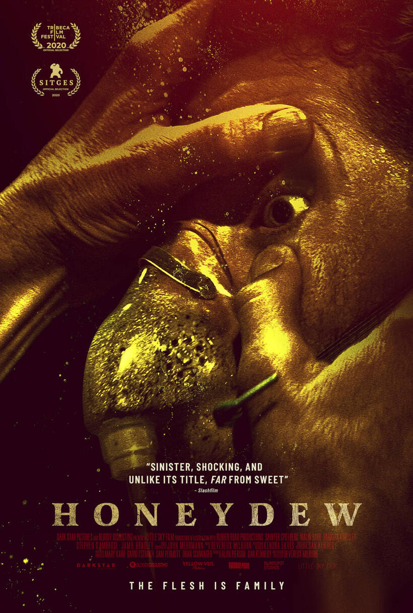 Honeydew poster art