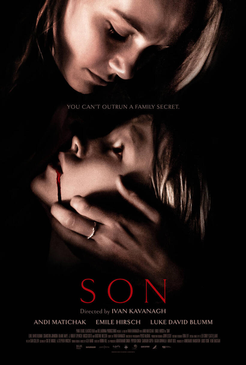 Son poster art
