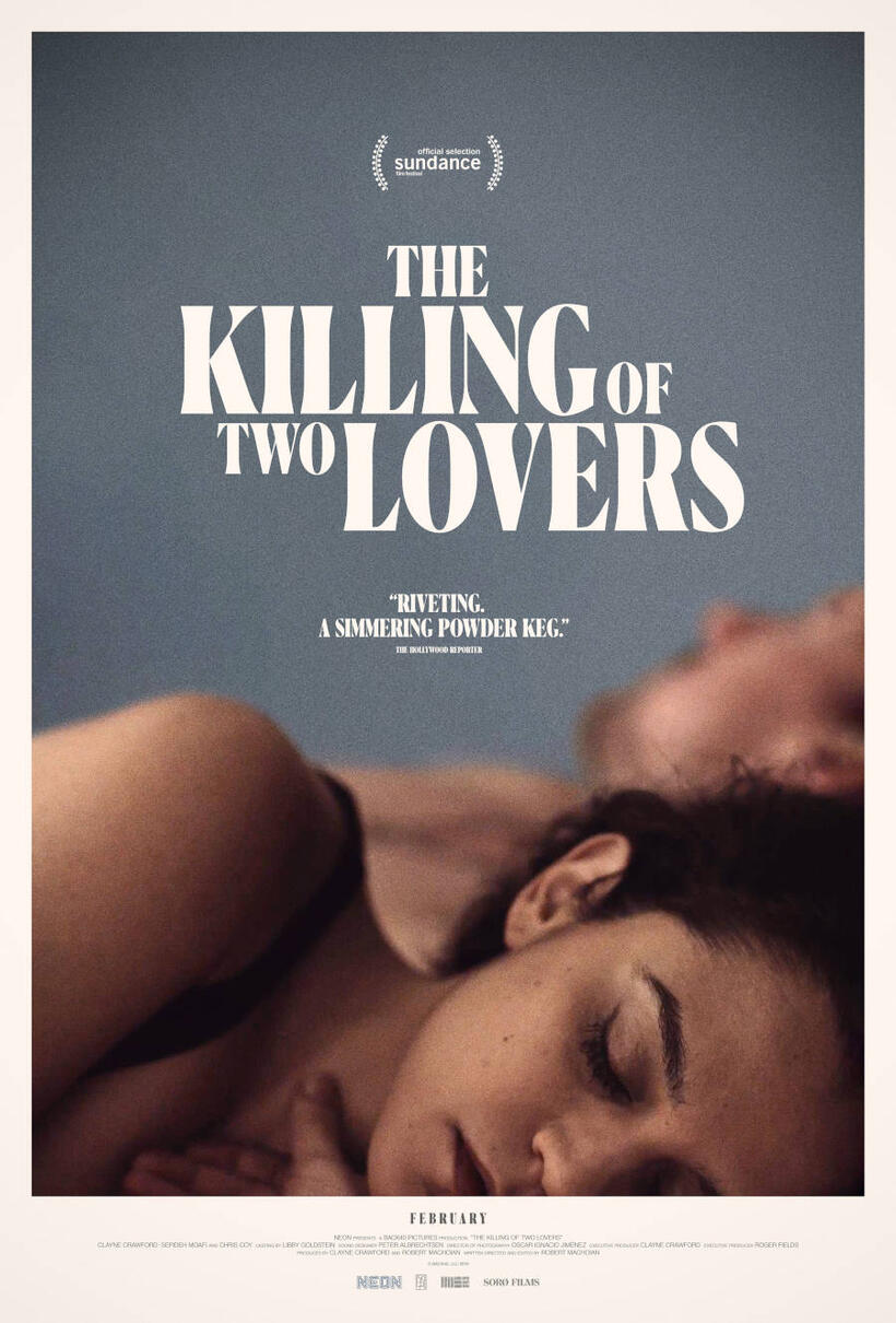 The Killing of Two Lovers poster art