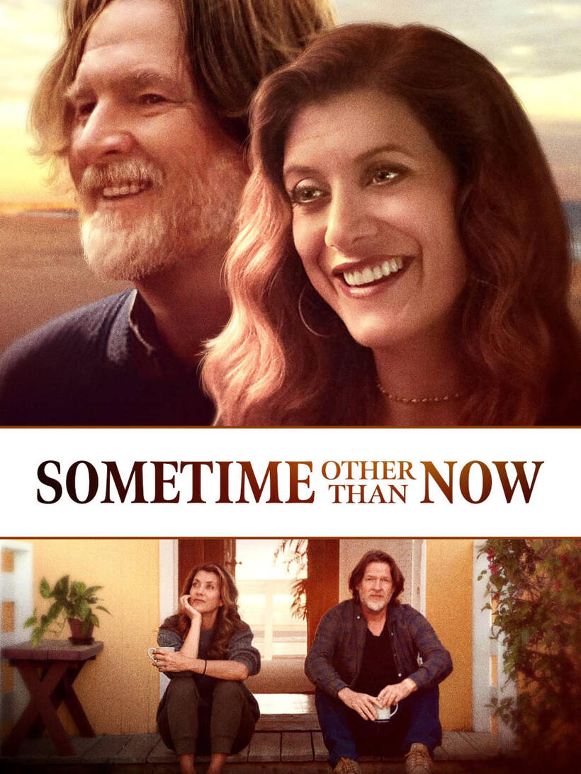 Sometime Other Than Now poster art
