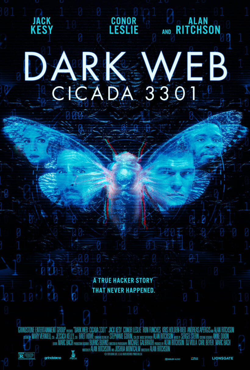 Dark Web: Cicada 3301 poster art
