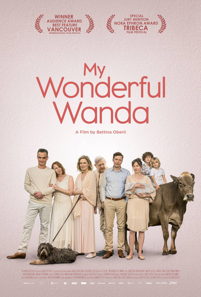 My Wonderful Wanda poster art