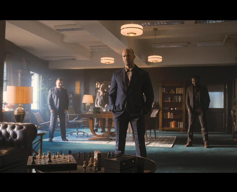 Check out these photos for "Wrath Of Man"