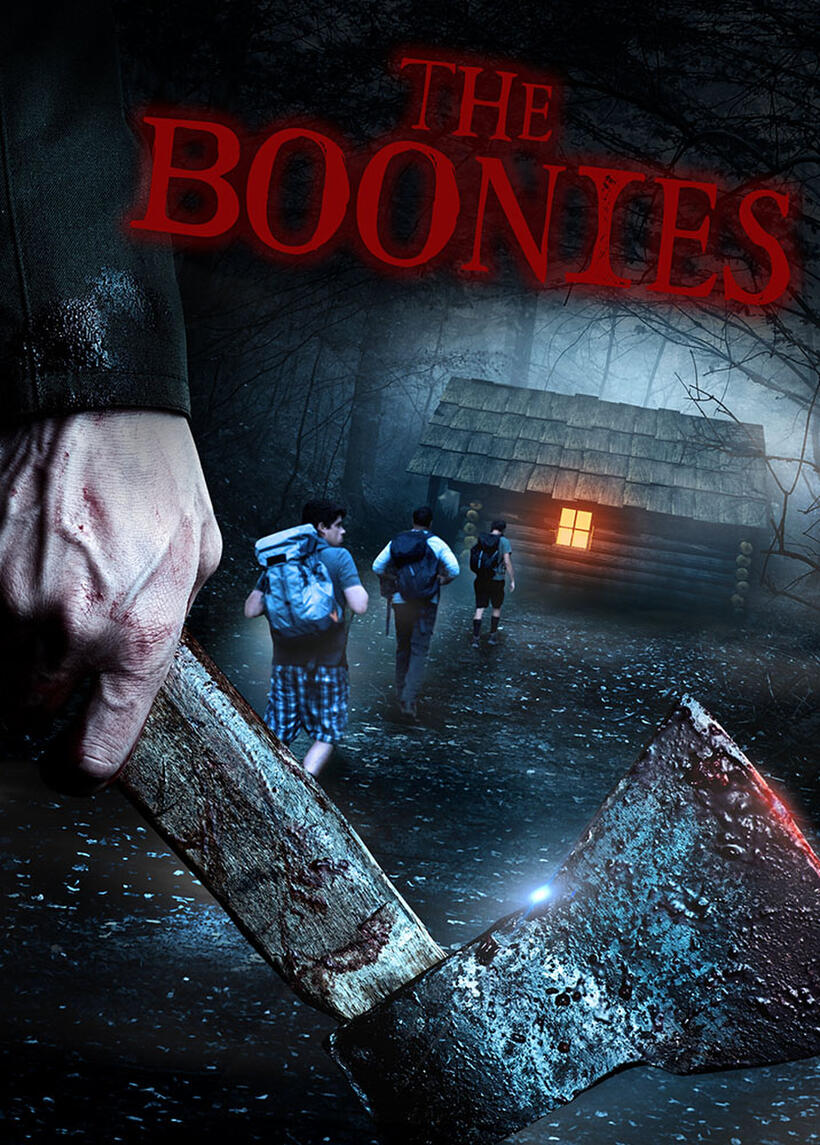 The Boonies poster art