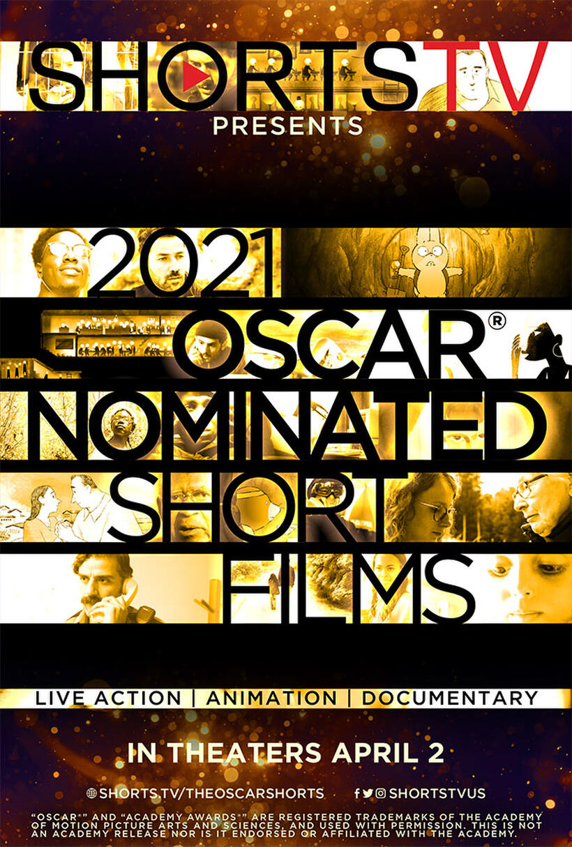 2021 Oscar Nominated Short Films Live Action Showtimes Fandango