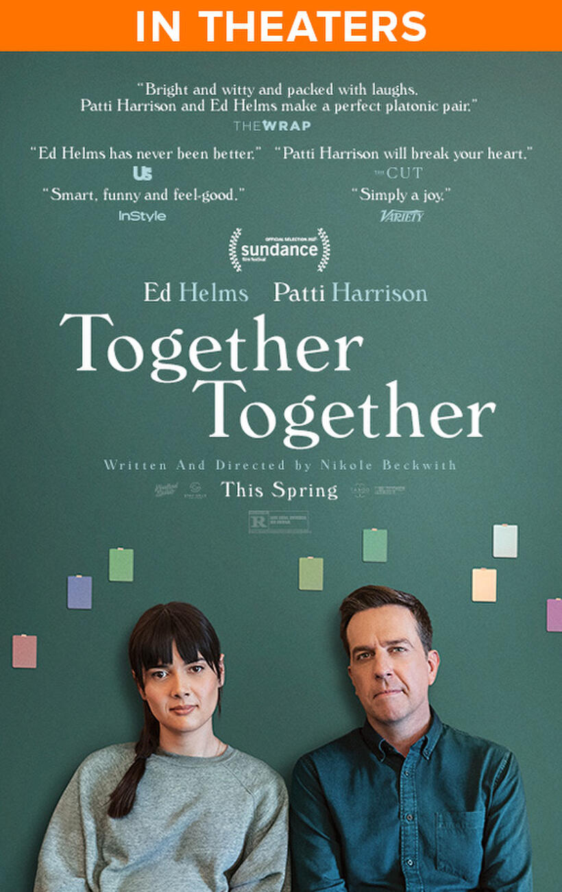 Together Together poster art