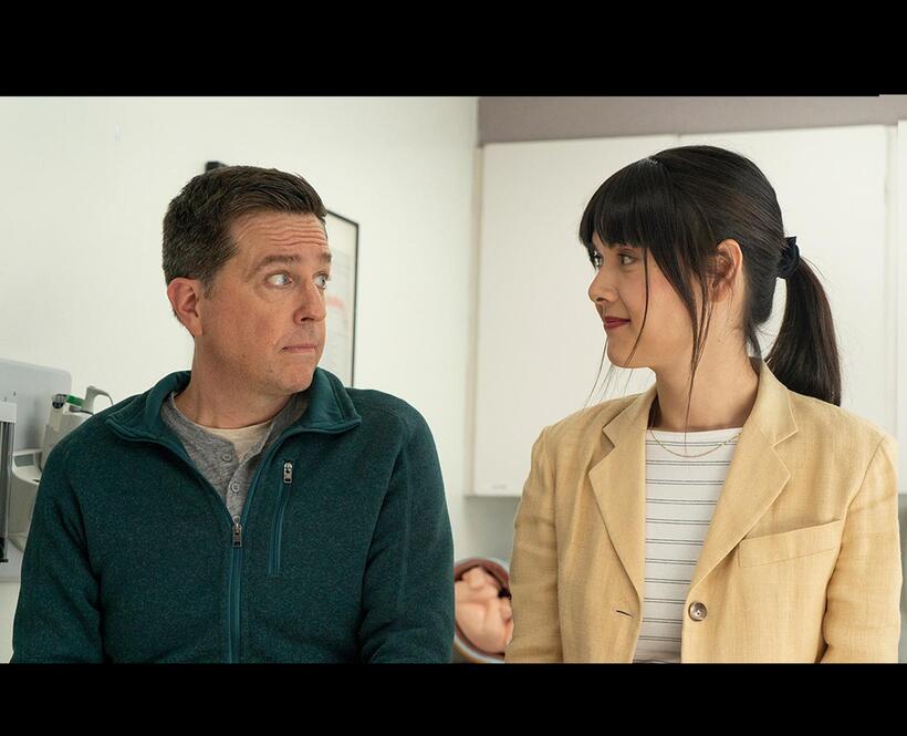 `Check out these photos for "Together Together"