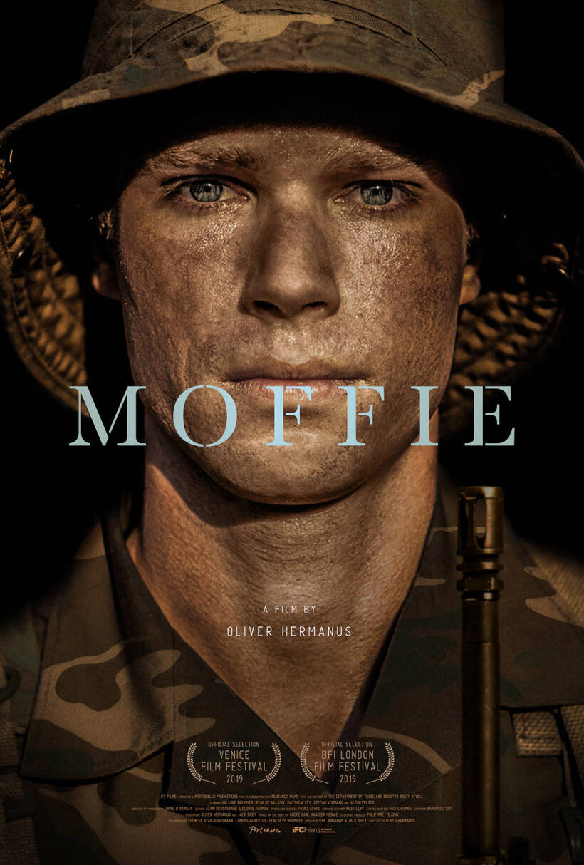 Moffie poster art