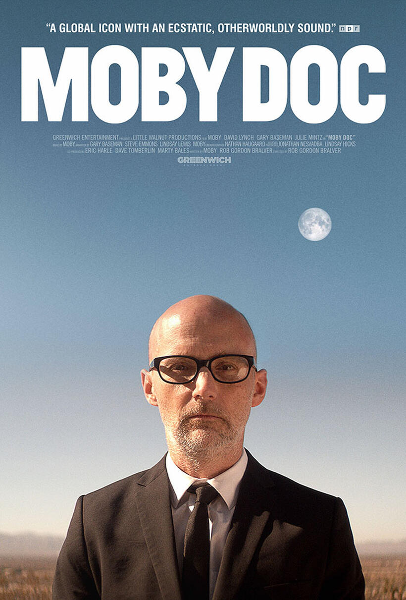 Moby Doc poster art