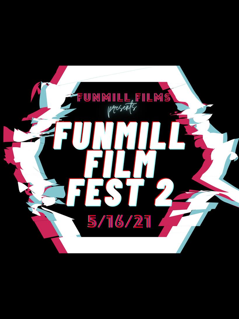 Funmill Film Fest 2 poster art