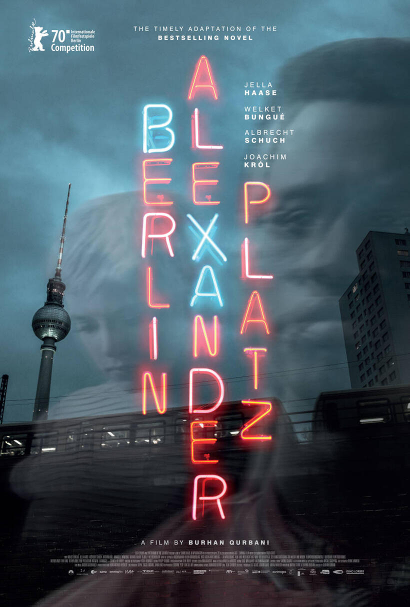Berlin Alexanderplatz (2021) Showtimes Fandango
