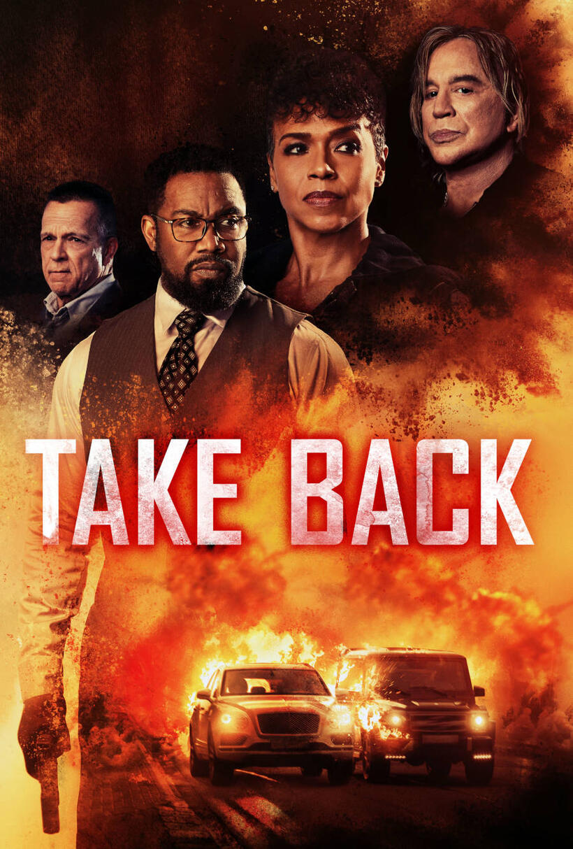 Take Back (2021) Tickets & Showtimes | Fandango