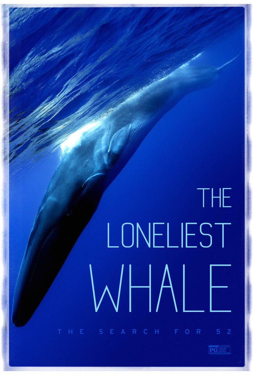 The Loneliest Whale: The Search for 52 poster art