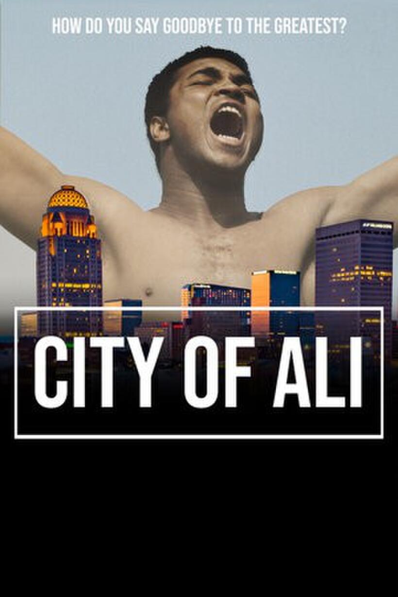 City of Ali poster art