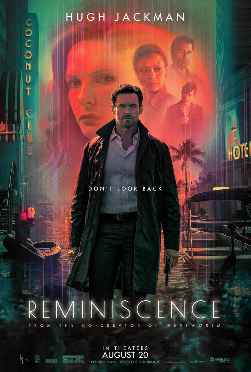 Reminiscence poster art