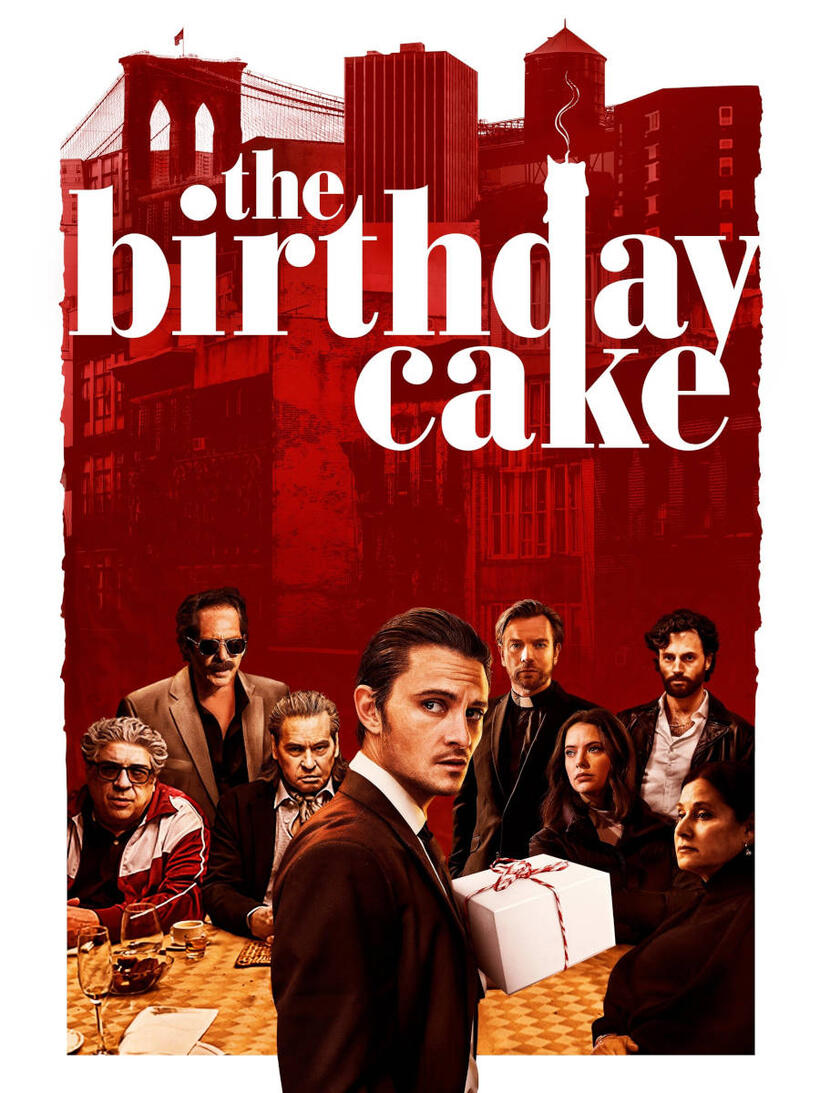 The Birthday Cake poster art