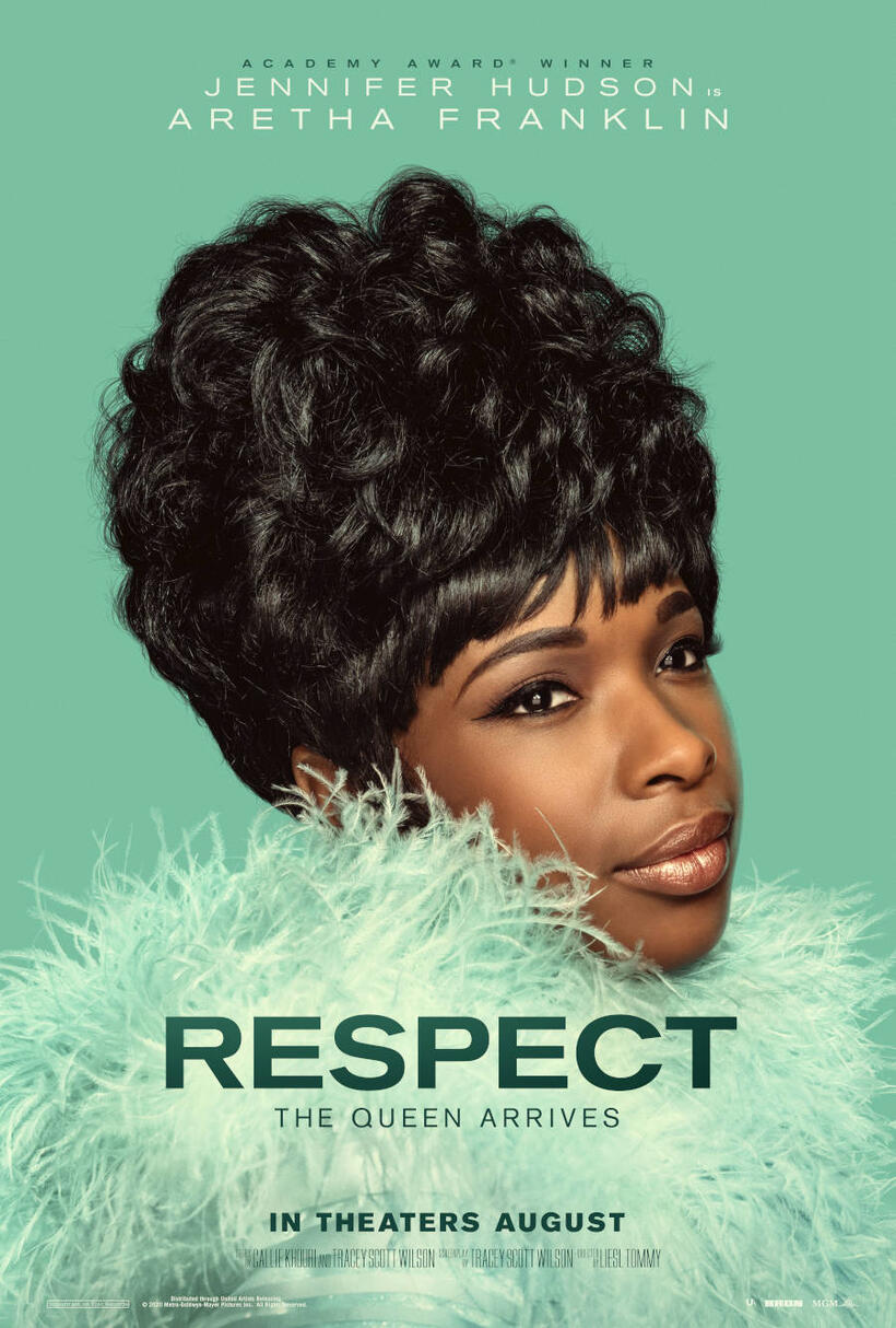 Respect poster art
