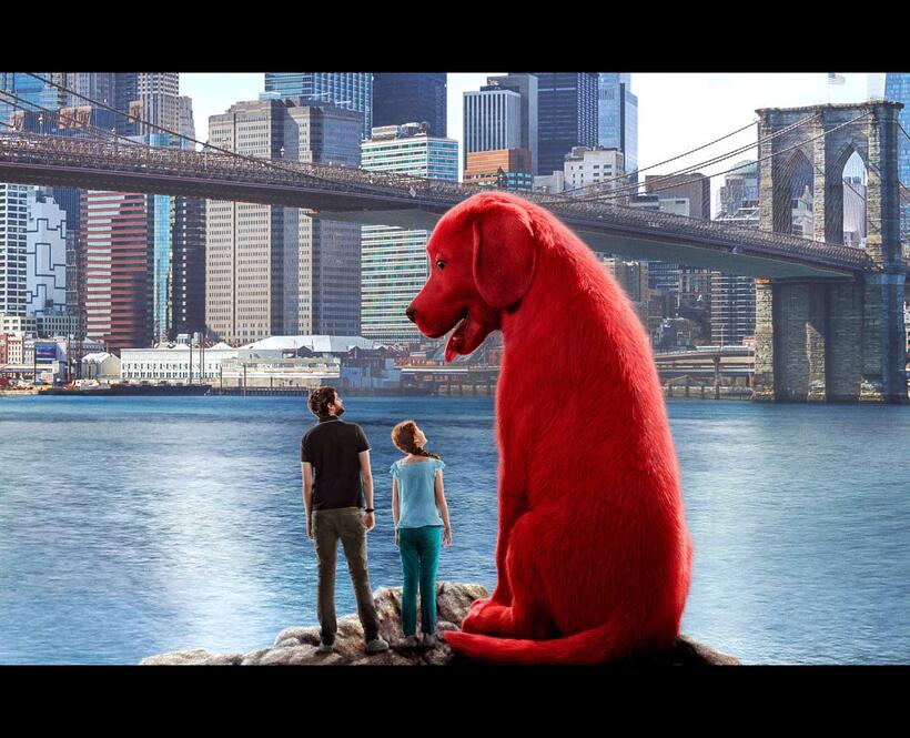 Clifford the big red dog full movie