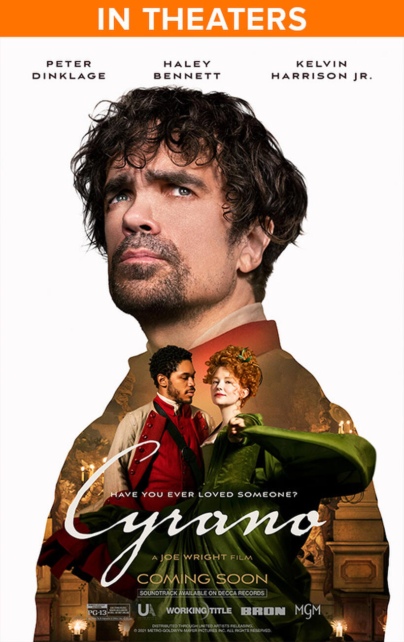 Cyrano poster art