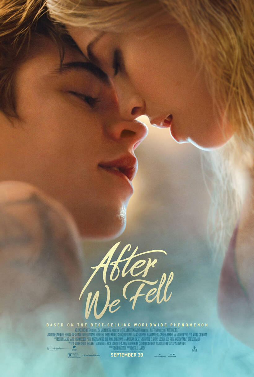 After We Fell poster art