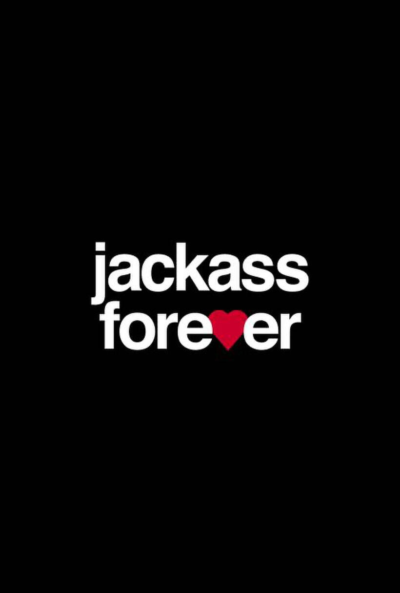 Jackass Forever title treatment