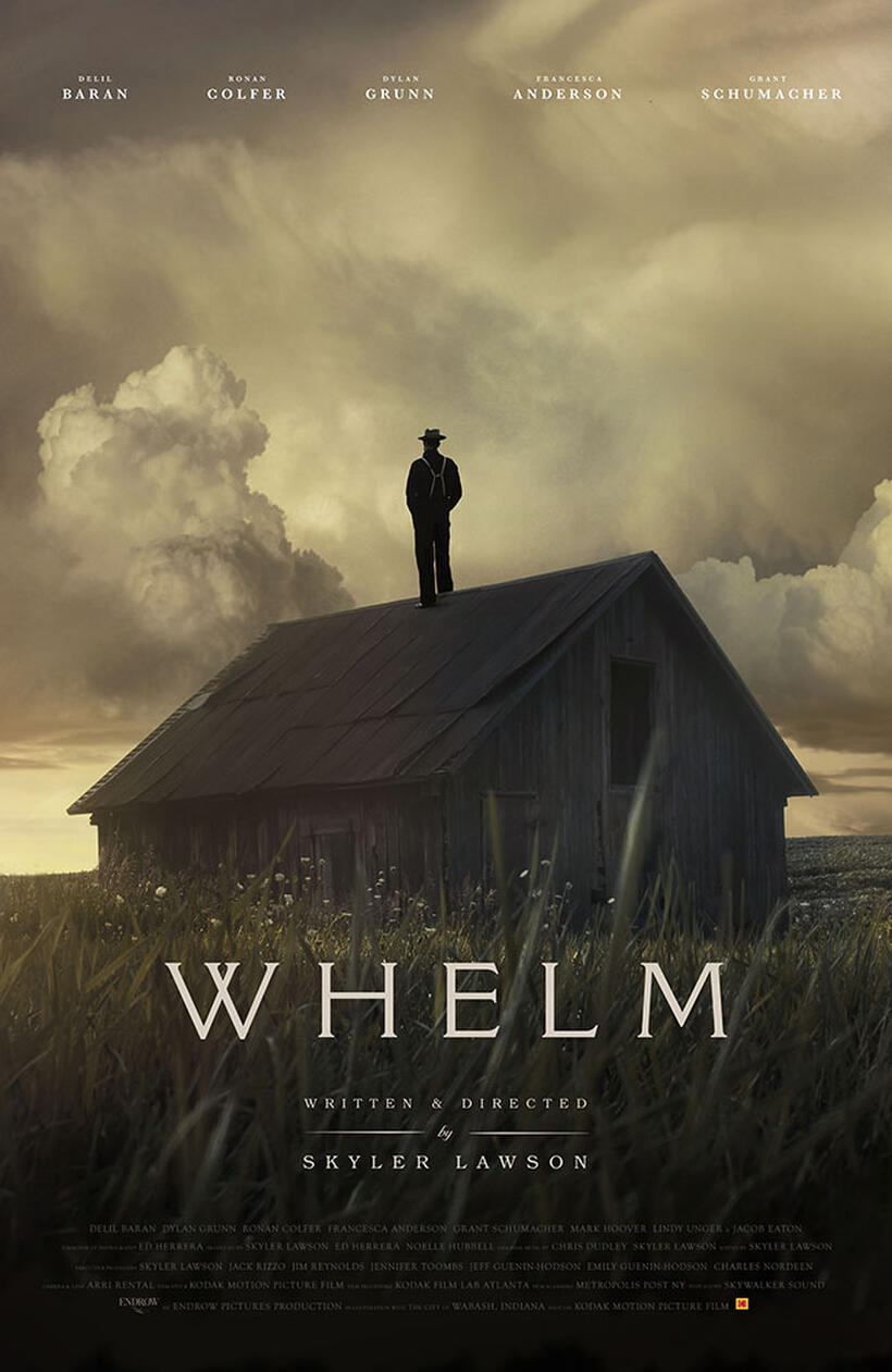 Whelm poster art
