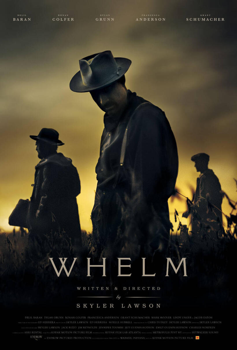 Whelm poster art