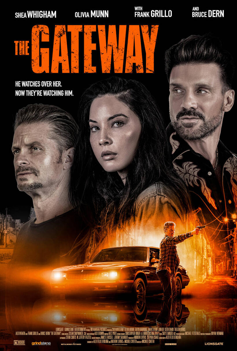 The Gateway poster art