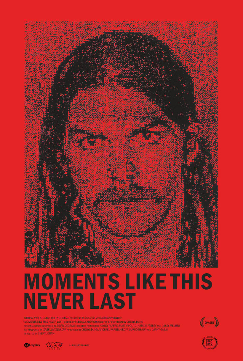 Moments Like This Never Last poster art