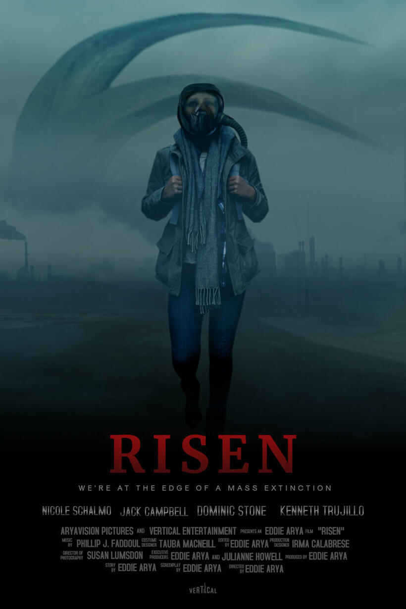 Risen poster art