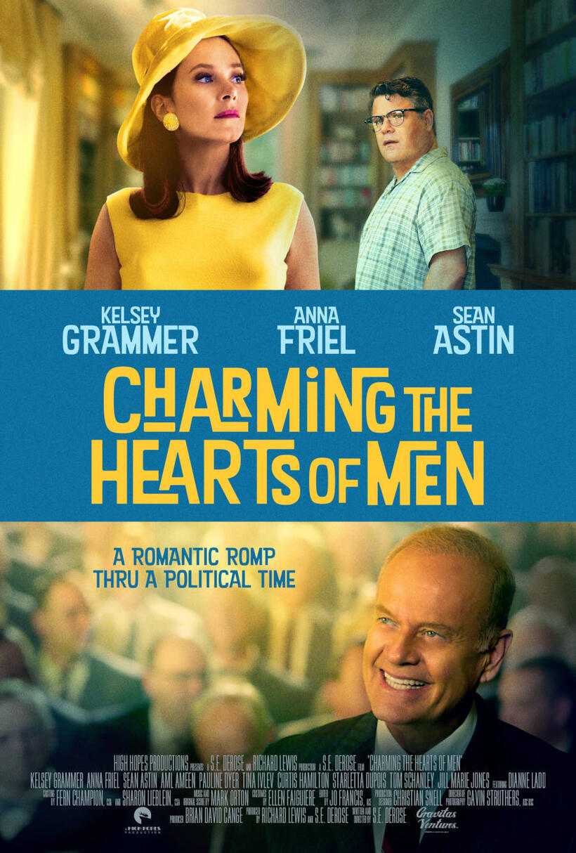 Charming the Hearts of Men poster art