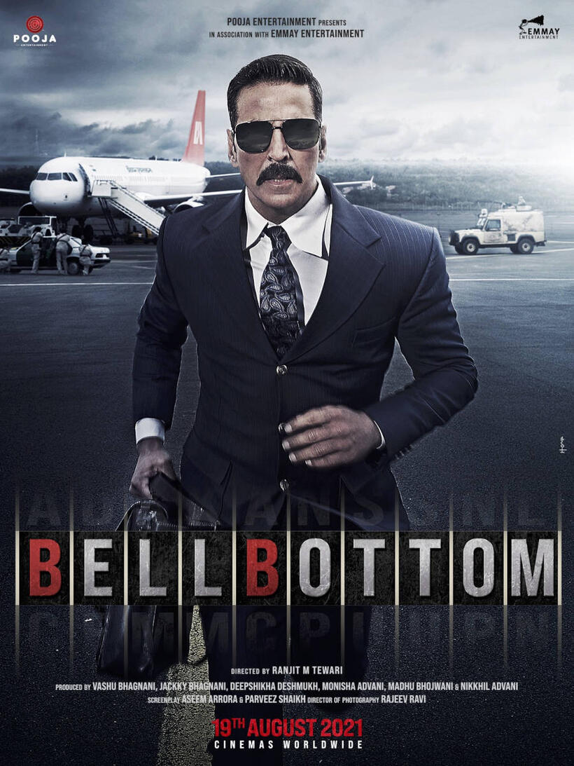 Bellbottom poster art