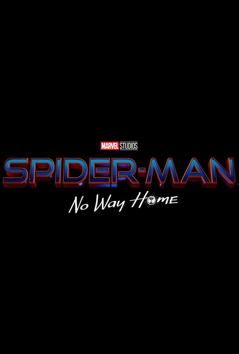 Title treatment for "Spider-Man: No Way Home"