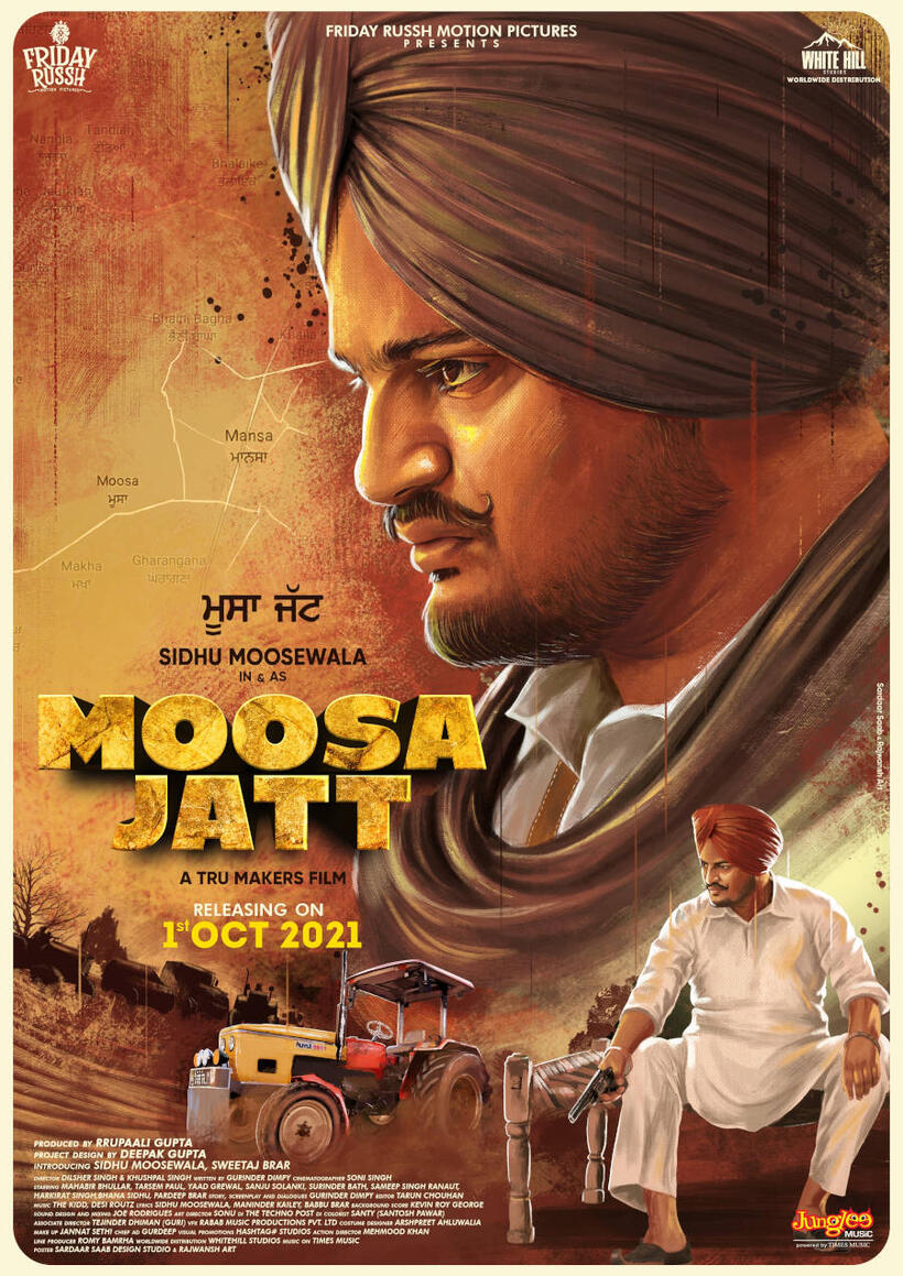 Moosa Jatt (2021) Tickets & Showtimes Fandango