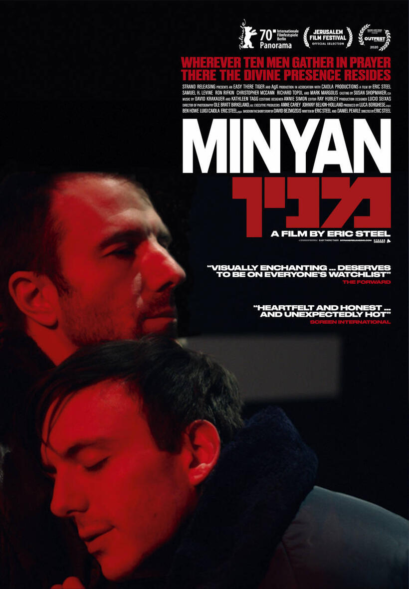Minyan (2021) Movie Photos and Stills | Fandango