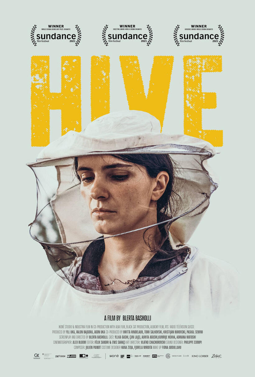 Hive poster art