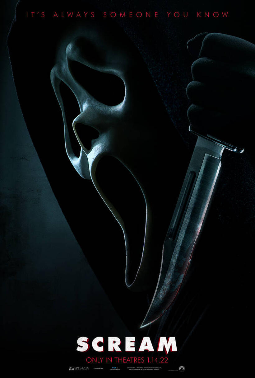 Scream (2022) Movie Tickets & Showtimes Near You Fandango