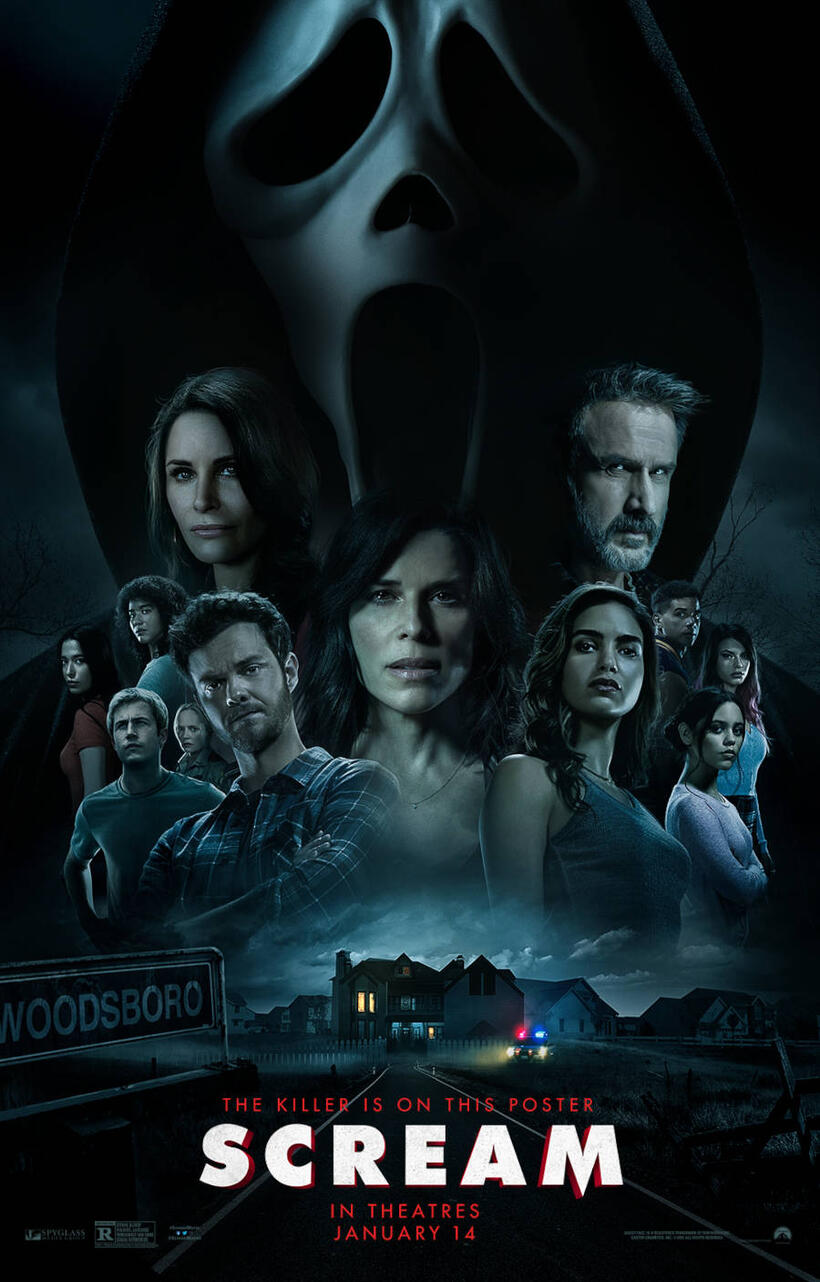 Scream (2022) Movie Tickets & Showtimes Near You Fandango