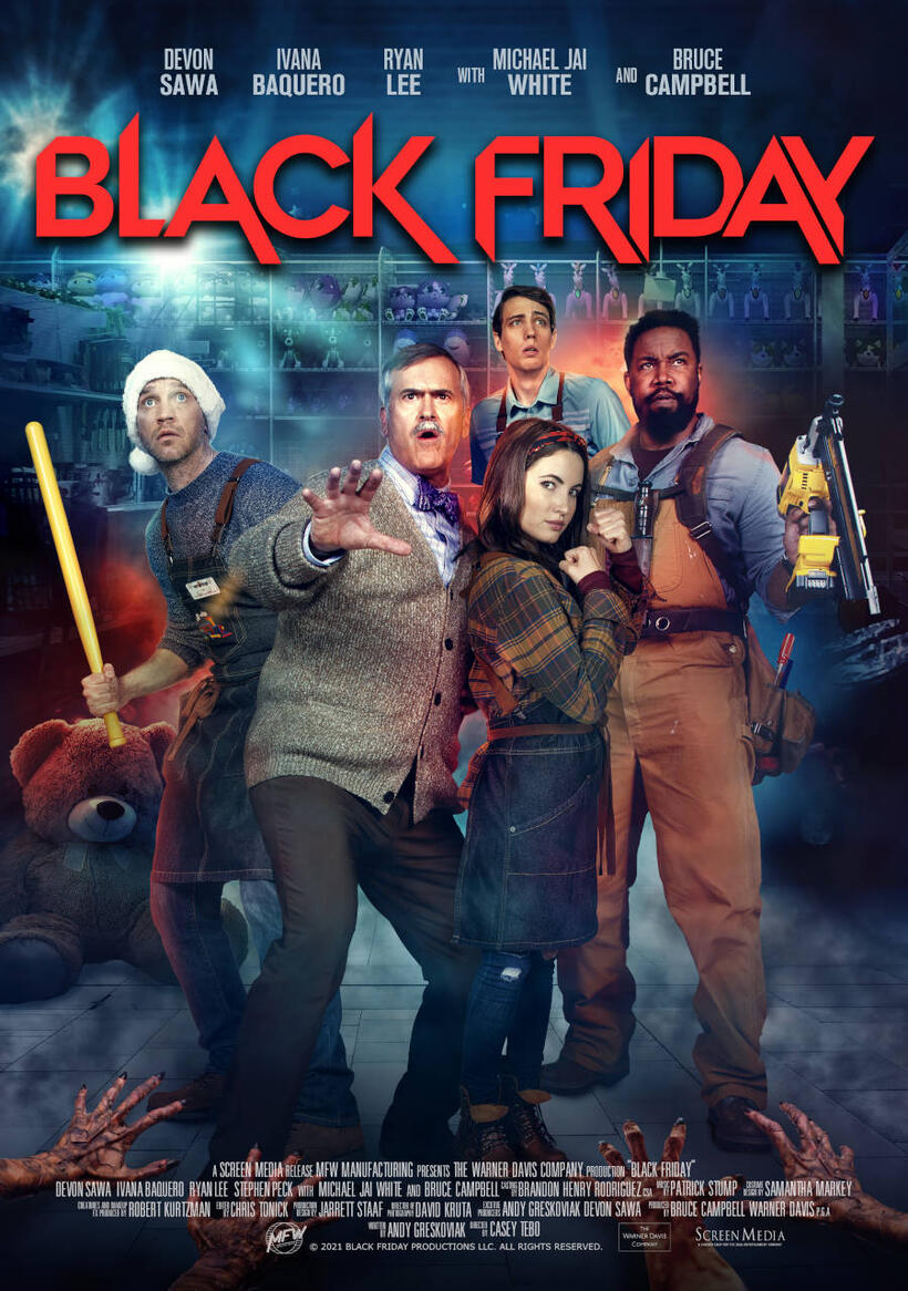 Black Friday (2021) Tickets & Showtimes Fandango